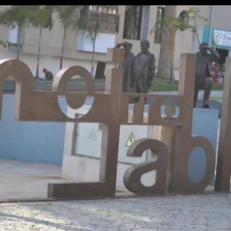 아파트 Apartamento En Morro Jable, Casa Marta *