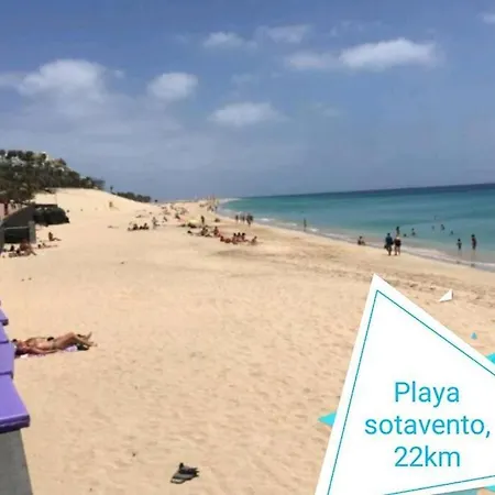 Apartamento En Morro Jable, Casa Marta Lejlighed Morro Jable (Fuerteventura)